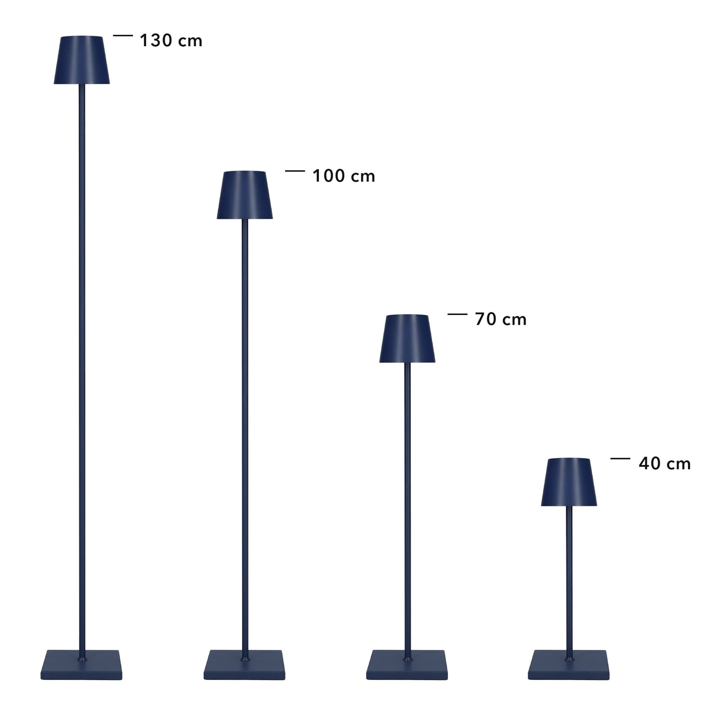 Gaia LED Stehleuchte