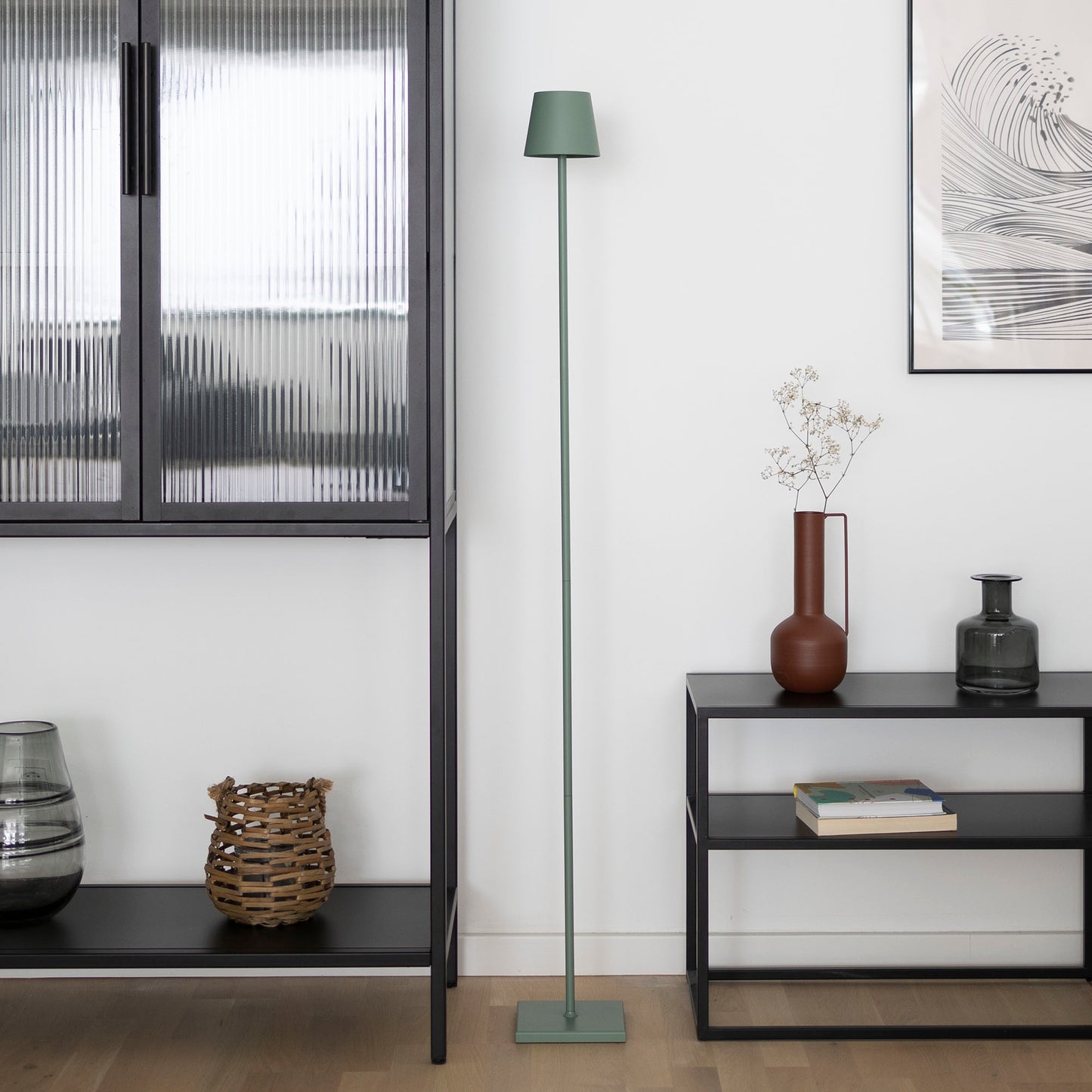 B-Lights Gaia LED Stehleuchte
