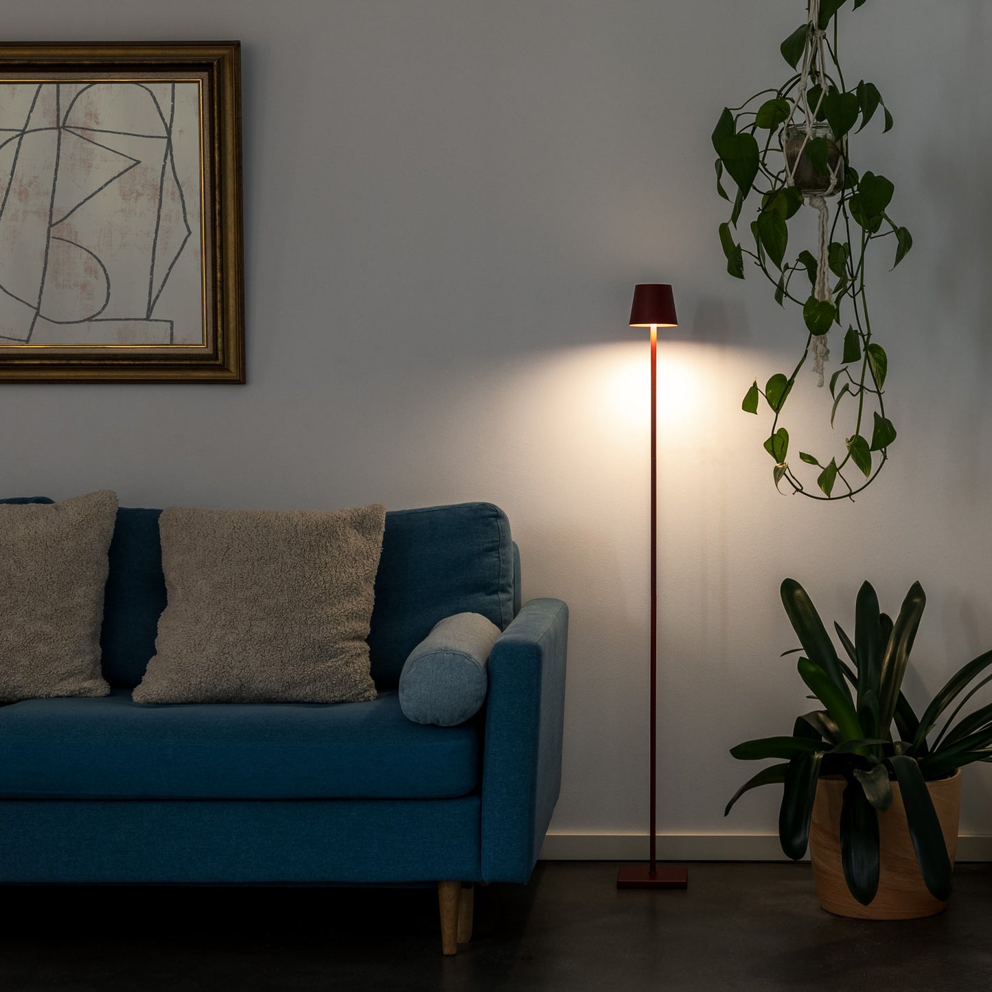 B-Lights Gaia LED Stehleuchte